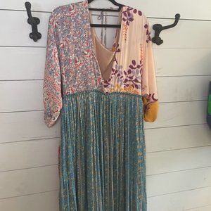 Free people What you Want Maxi Dress